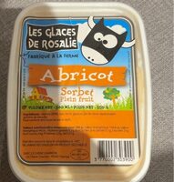 Sorbet Abricot