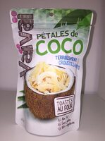 Pétales de coco