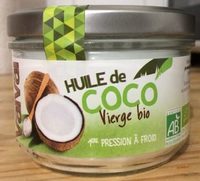 Huile De Coco Vierge Bio
