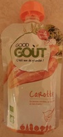 Good goût Carotte