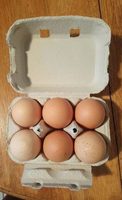 6 oeufs