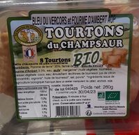 Tourtons du Champsaur
