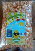 Les Pop-Corns de Pierrot, paprika