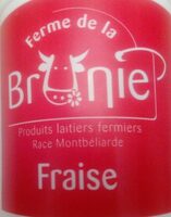 Yaourt au lait fermier