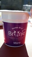 Yaourt au lait fermier