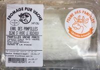 Fromage Pur Vache