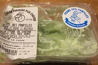 Fromage De Chèvre à L'ail Des Ours Ferme Des Pampilles 1 Paquet