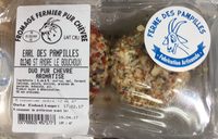 Duo Pur Chèvre Aromatisé