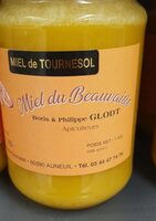 Miel de tournesol