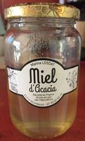 Miel d'acacia