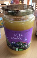 Miel de lavande