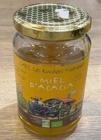 Miel d’Acacia