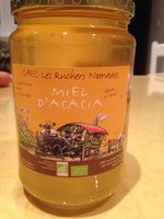 Miel d'acacia
