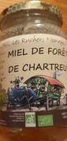 Miel de Forêt de Chartreuse