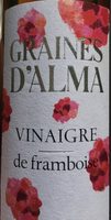 Vinaigre De Framboise
