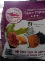 Délicieux sablés Figues, Pignons