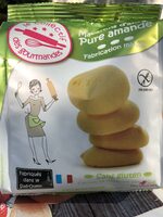 Macarons Pure Amande