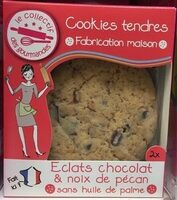 Cookies tendres