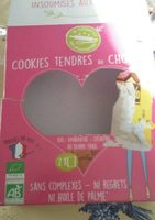Cookies tendres au chocolat