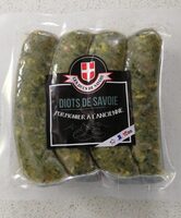 Diots de Savoie