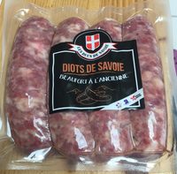 Diot de savoie beaufort a l ancienne