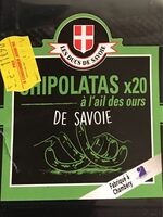 Chipolatas à l'ail des ours