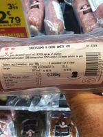Saucisson à cuire