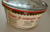 Terrine de campagne