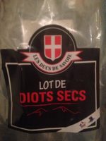 Lot de diots secs