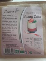 Prepare pour panna cotta