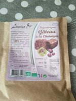 Preparation gateau a la chataigne