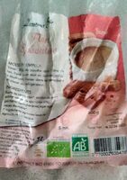 Flan spéculoos bio