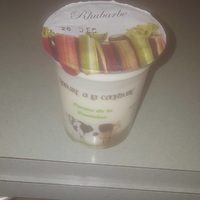 Yahourt à la confiture