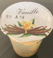 Flan vanille