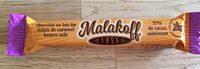 Chocolat au lait fin éclats de caramel beurre salé