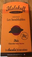 Chocola les inoubliables