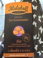 Chocolat les gourmandes