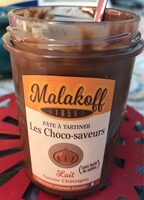 Pate a tartiner les choco-saveur