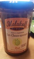 Pâte à tartiner lait bergamote