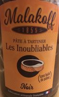 Pate a tartiner les inoubliables