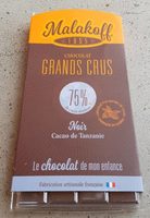 Noir 75%