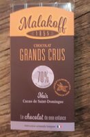 Noir Cacao de Saint-Domingue