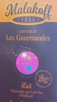 Chocolat Lait Pétillant