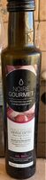 Huile d’olive vierge extra ail bio