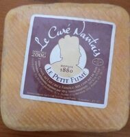 Curé Nantais fumé aux copeaux de bois