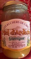 Miel d'Ardèche
