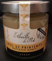Miel de printemps