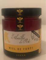 Miel de forêt