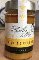 Miel de fleurs