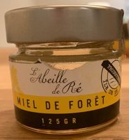Miel de forêt